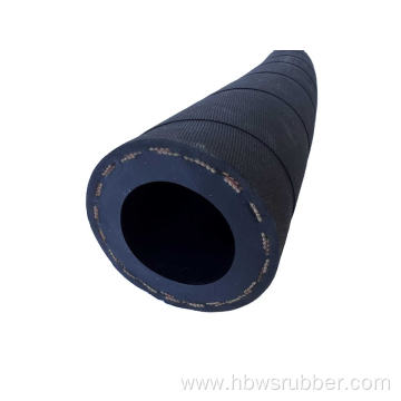 Abrasion Resistant Sand Blast Hose Concrete Pump Rubber Hose